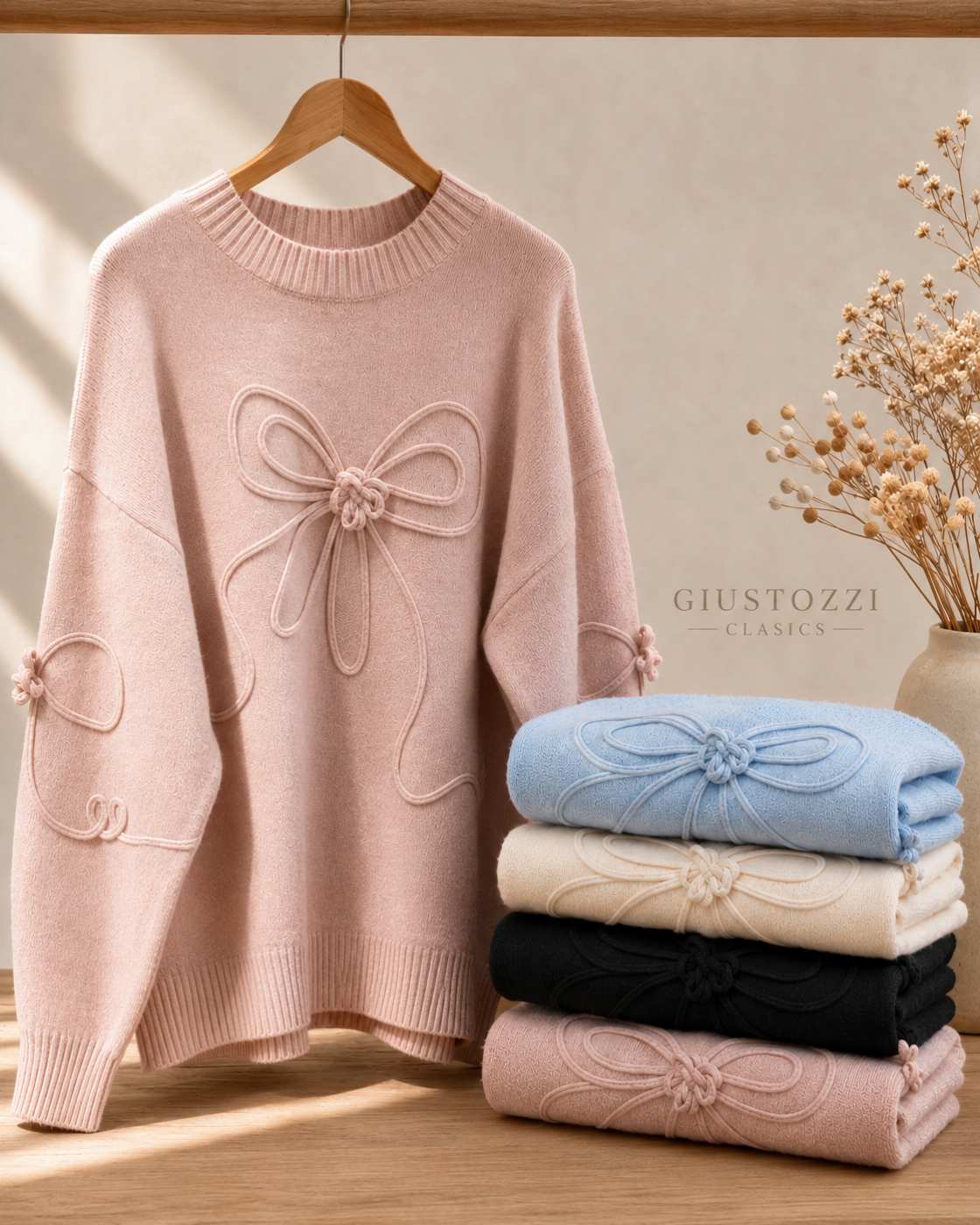 SWEATER SARAI - importado