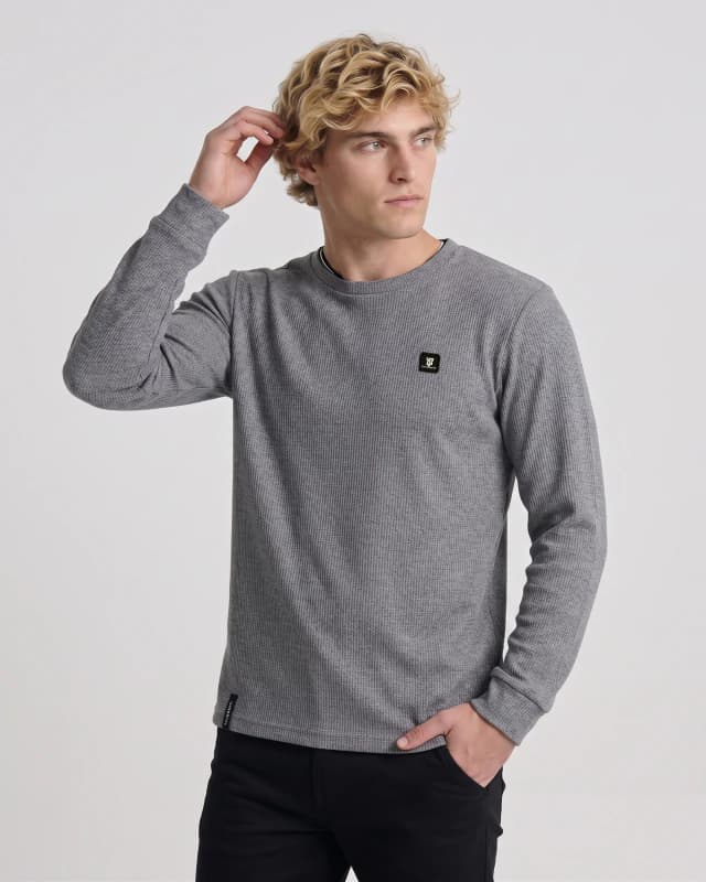 REMERA WAFFLE TAVERNITI